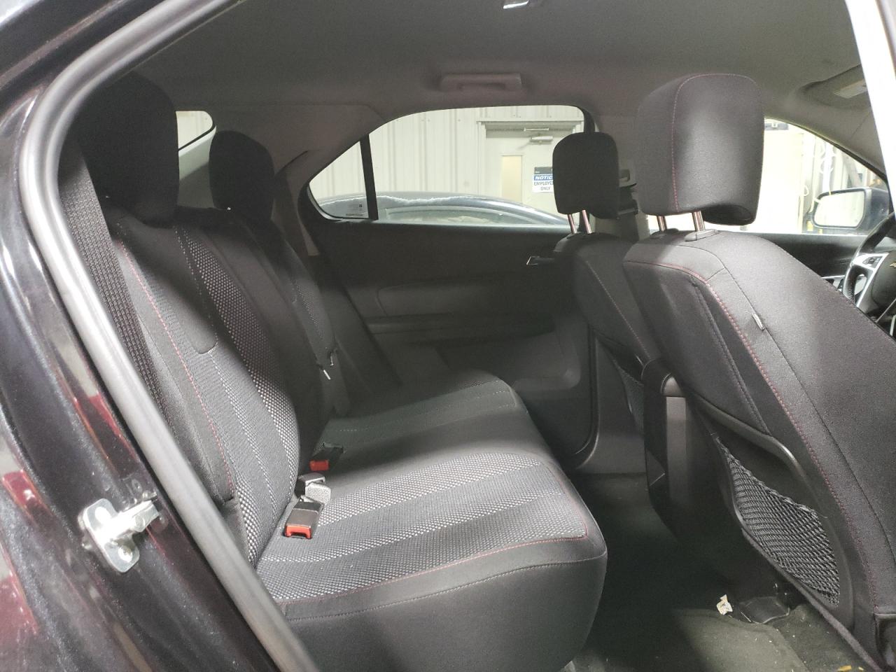Photo 6 from auction – 2015 CHEVROLET EQUINOX LT with VIN 2GNALBEK1F6282190