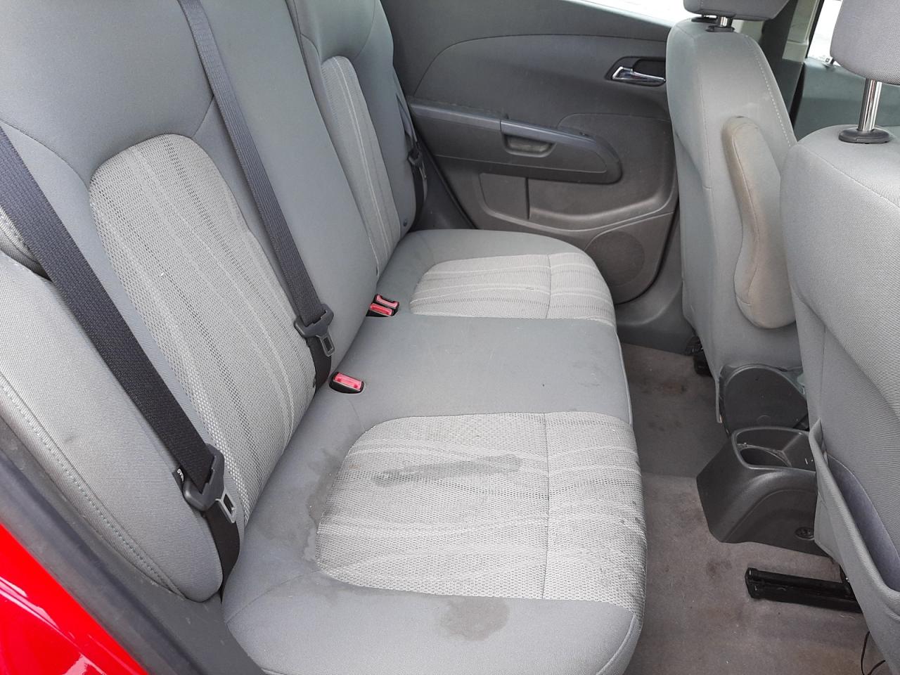 Photo 6 from auction – 2012 CHEVROLET SONIC LT with VIN 1G1JC5SH5C4136559