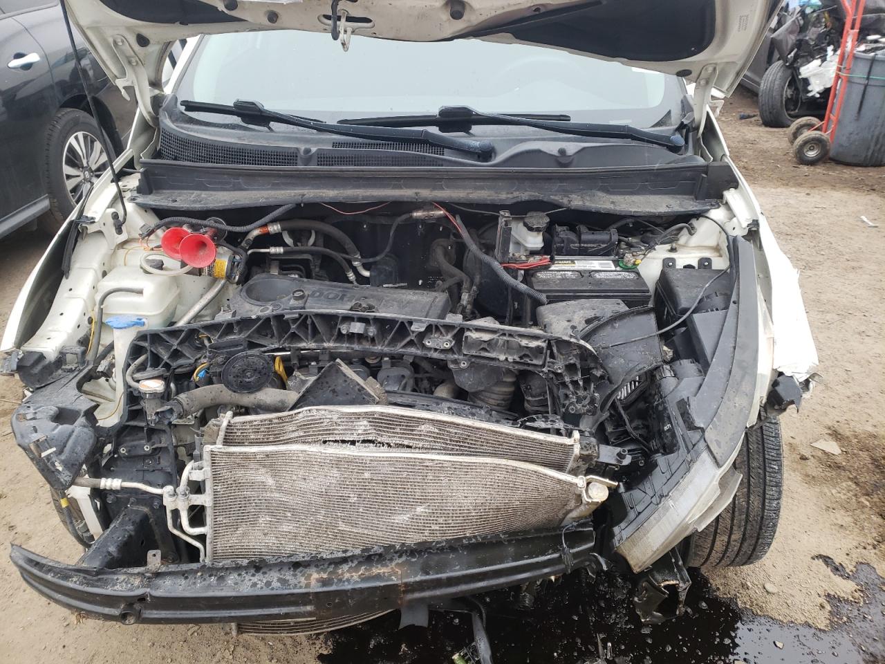 Photo 7 from auction – 2012 KIA SPORTAGE L with VIN KNDPBCA22C7273706