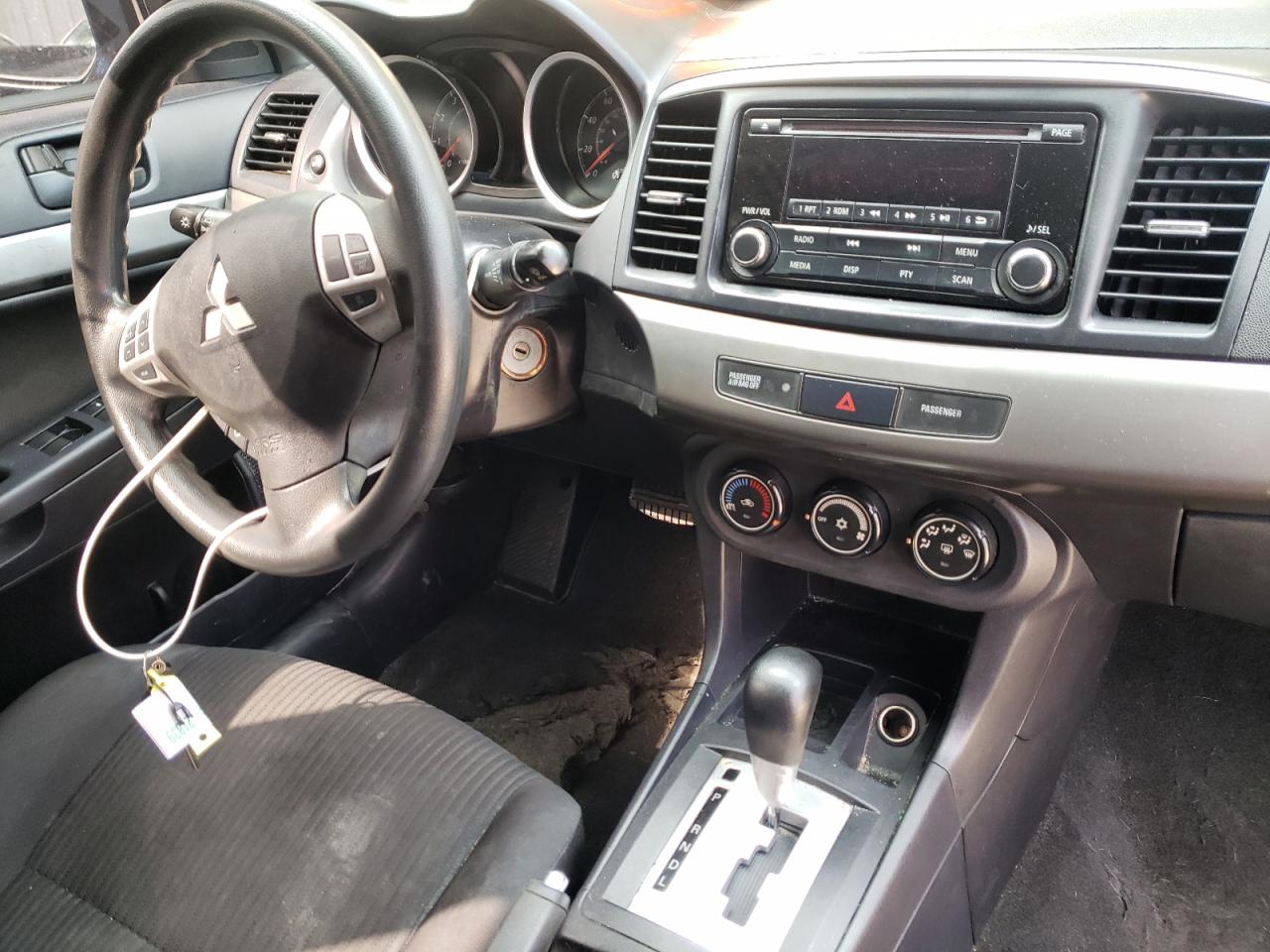 Photo 9 from auction – 2015 MITSUBISHI LANCER ES with VIN JA32U2FU3FU013490