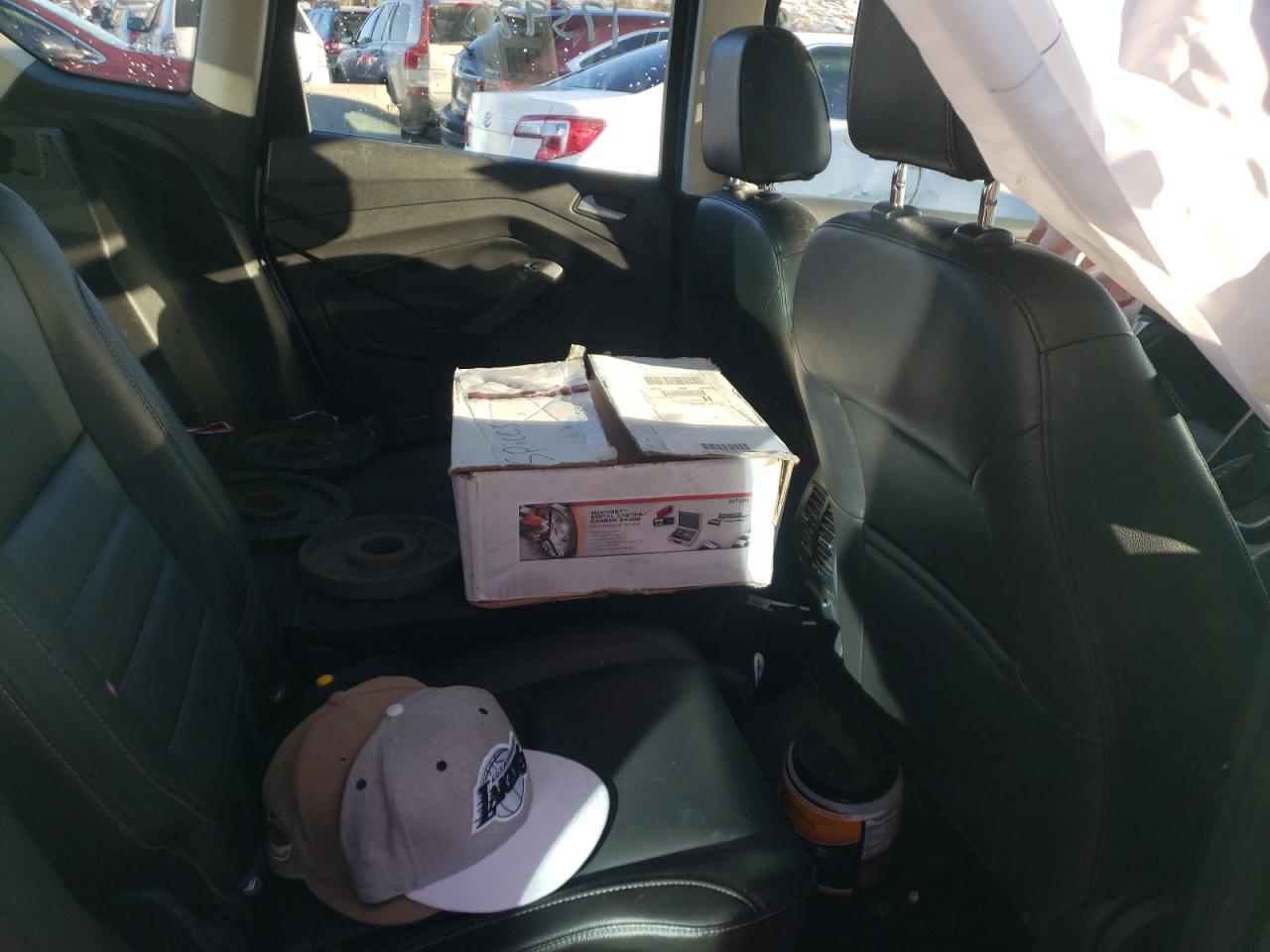 Photo 6 from auction – 2015 FORD C-MAX SEL with VIN 1FADP5BU1FL113737