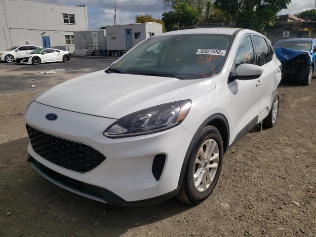 Photo 2 from auction – 2020 FORD ESCAPE SE with VIN 1FMCU0G63LUC03470