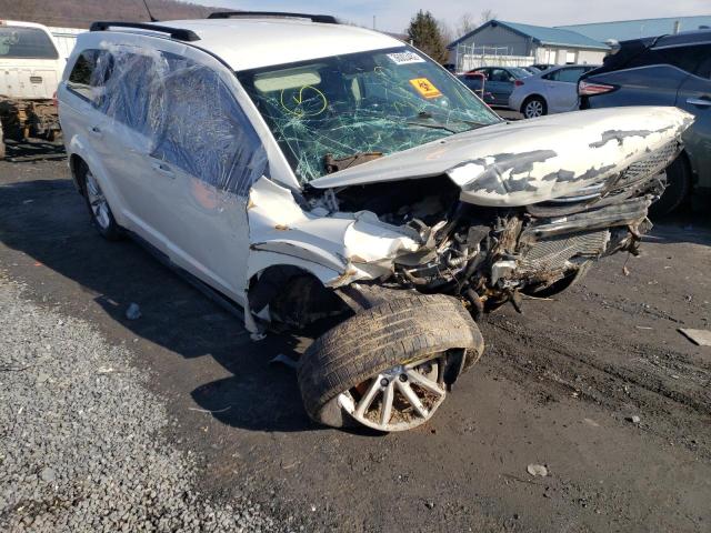 DODGE JOURNEY SX 2016 with VIN 3C4PDDBG2GT244136 - Photo from auction