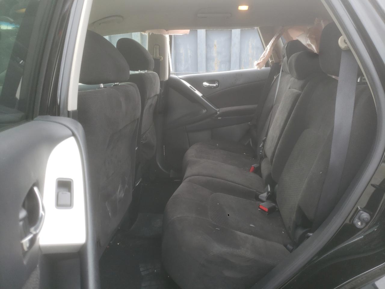 Photo 6 from auction – 2014 NISSAN MURANO S with VIN JN8AZ1MW3EW511337