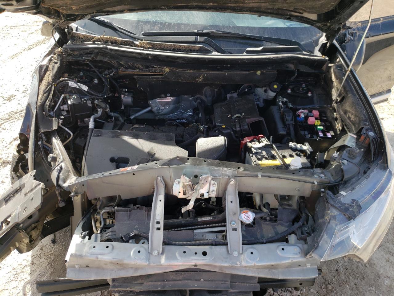 Photo 7 from auction – 2020 MITSUBISHI OUTLANDER with VIN JA4AD2A37LZ007356
