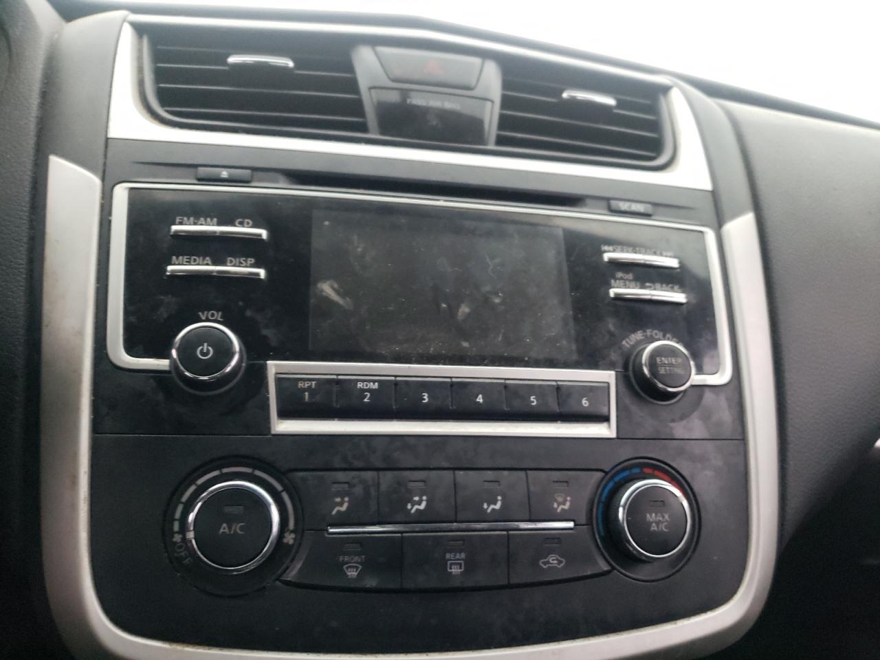 Photo 9 from auction – 2017 NISSAN ALTIMA with VIN 1N4AL3AP8HC134960