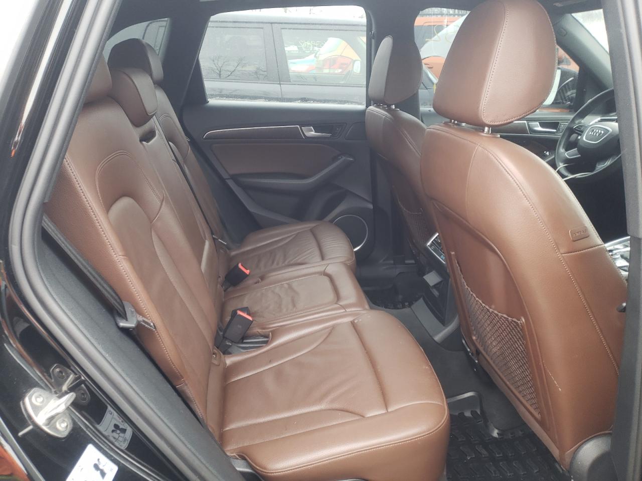 Photo 6 from auction – 2016 AUDI Q5 PREMIUM with VIN WA1L2AFP6GA031981