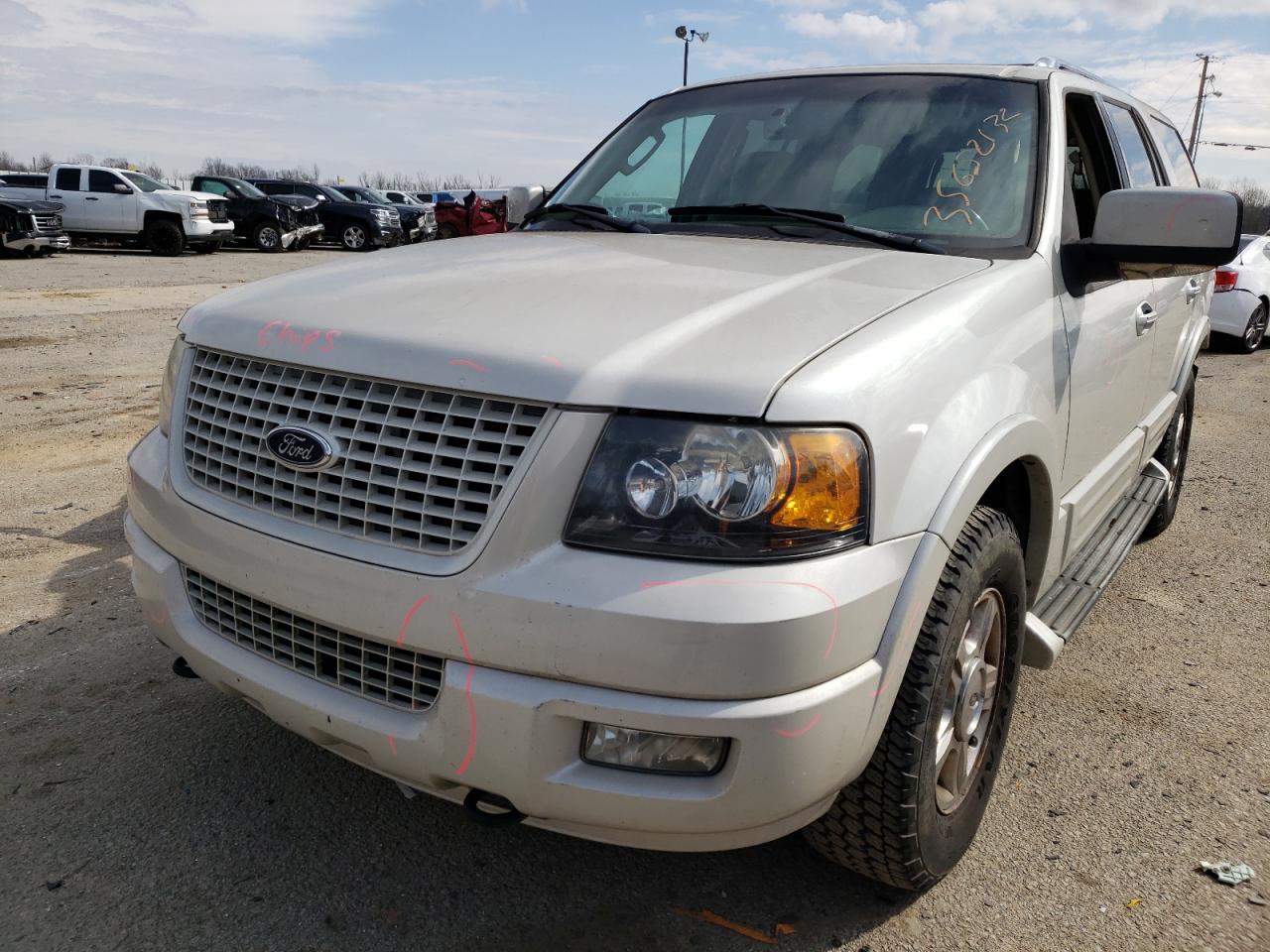 Photo 2 from auction – 2006 FORD EXPEDITION with VIN 1FMFU20586LA70306
