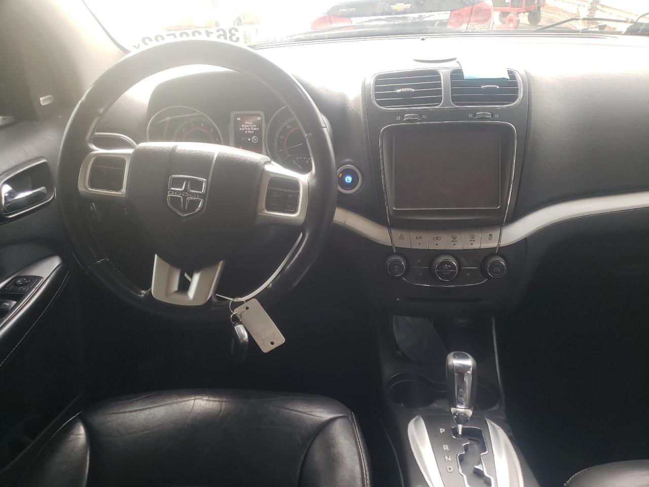 Photo 9 from auction – 2013 DODGE JOURNEY CR with VIN 3C4PDCDG6DT627905