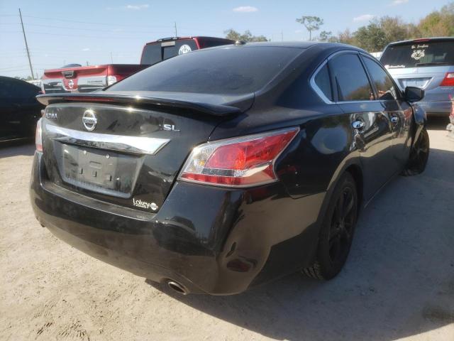 Photo 4 from auction – 2015 NISSAN ALTIMA 2.5 with VIN 1N4AL3AP9FC158875