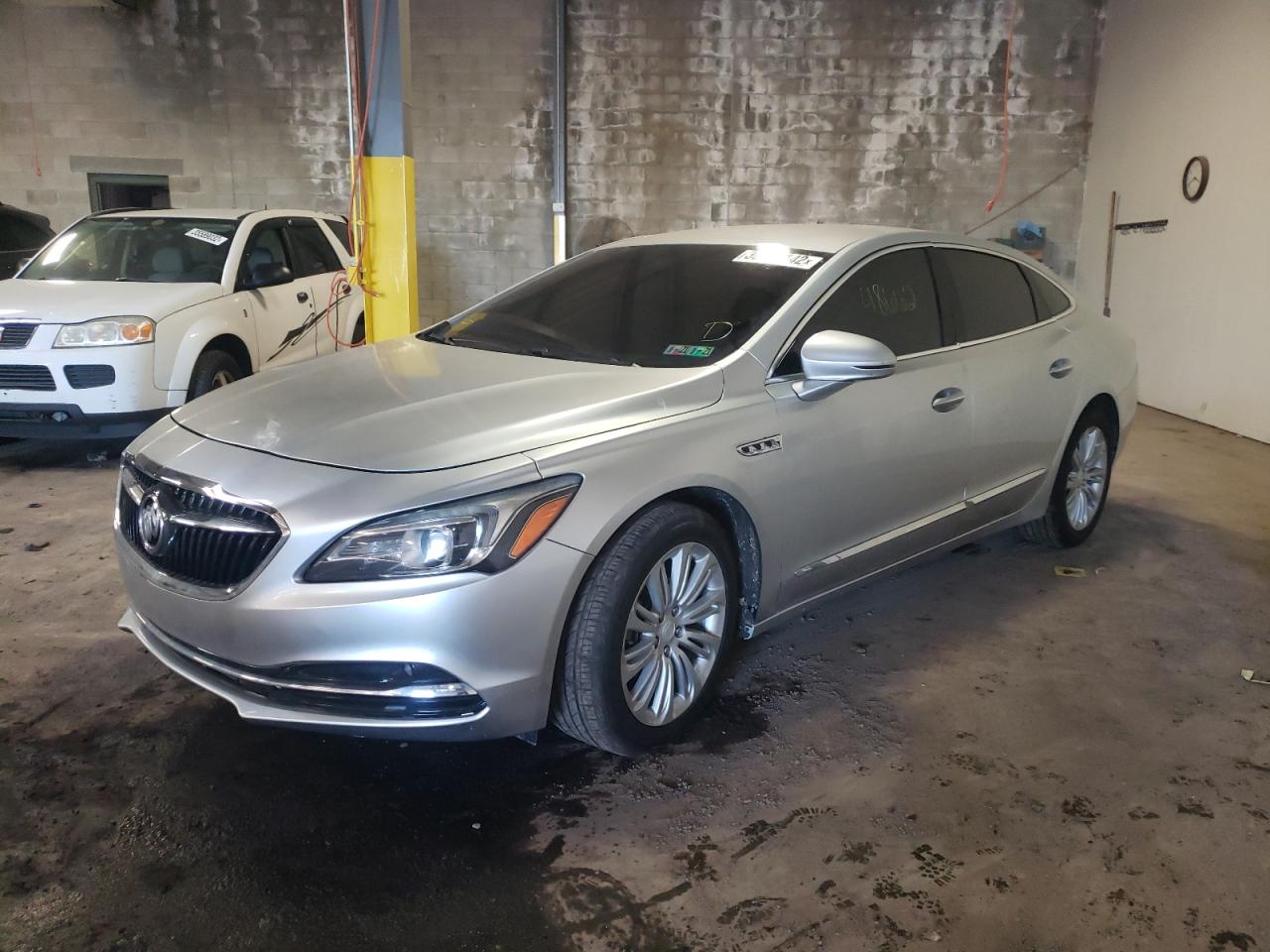 Photo 2 from auction – 2018 BUICK LACROSSE E with VIN 1G4ZP5SZXJU128604