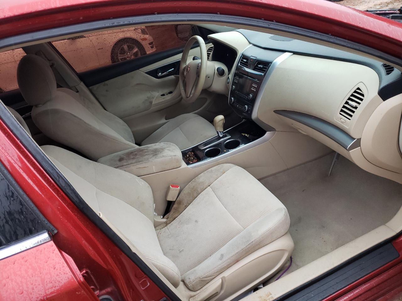 Photo 5 from auction – 2013 NISSAN ALTIMA 2.5 with VIN 1N4AL3APXDC270694