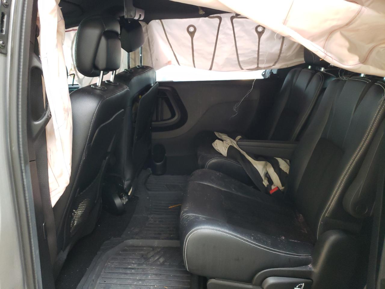Photo 6 from auction – 2016 DODGE GRAND CARA with VIN 2C4RDGCG7GR146604