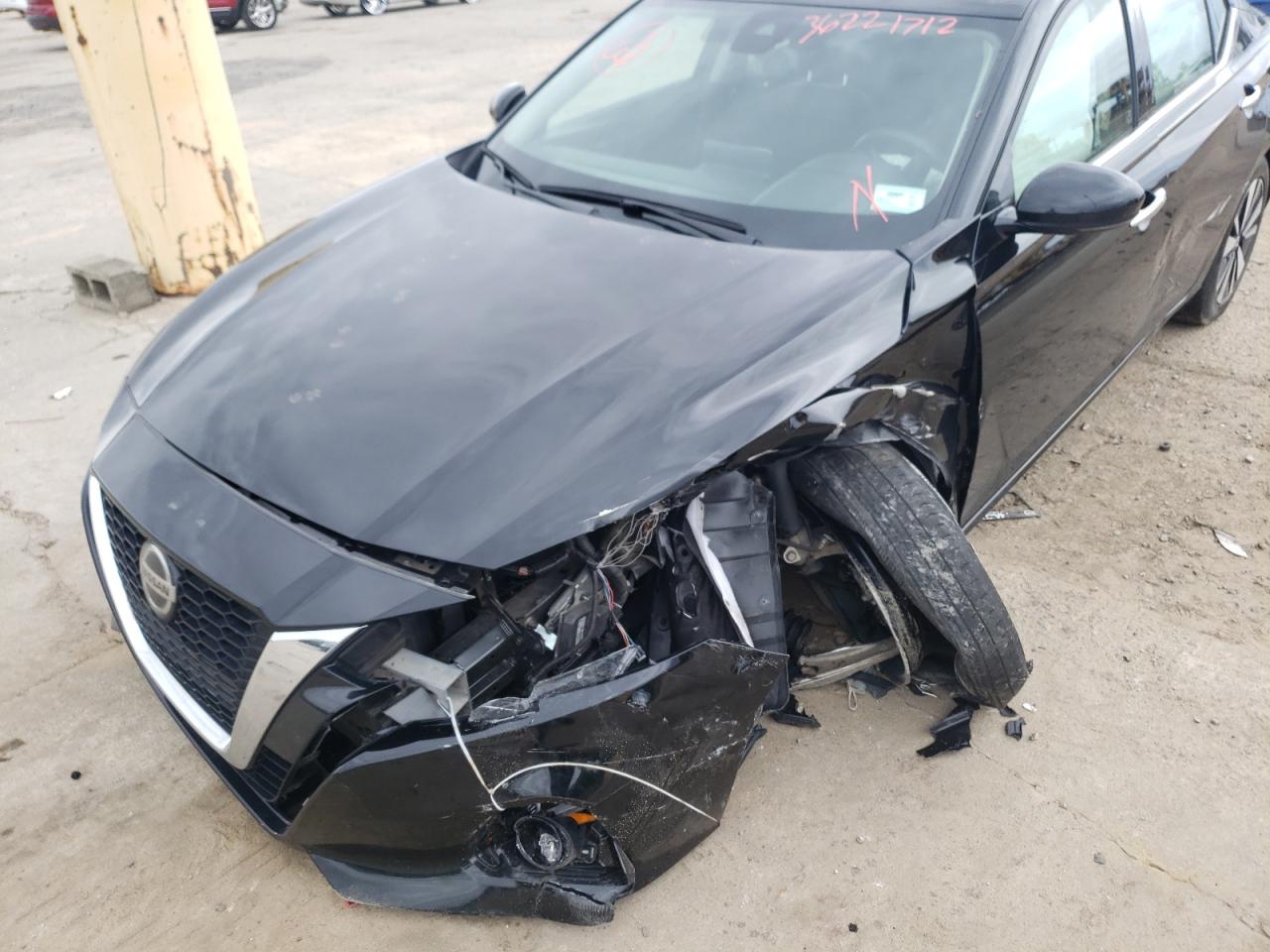 Photo 9 from auction – 2019 NISSAN ALTIMA SV with VIN 1N4BL4DV1KC212118