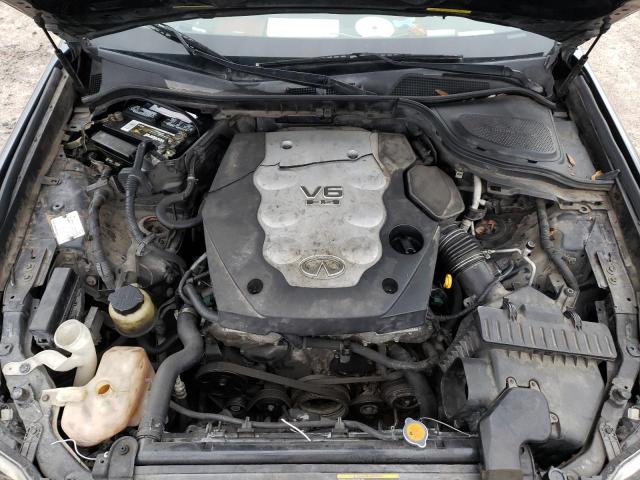 Photo 7 from auction – 2007 INFINITI M35 BASE with VIN JNKAY01E47M313805