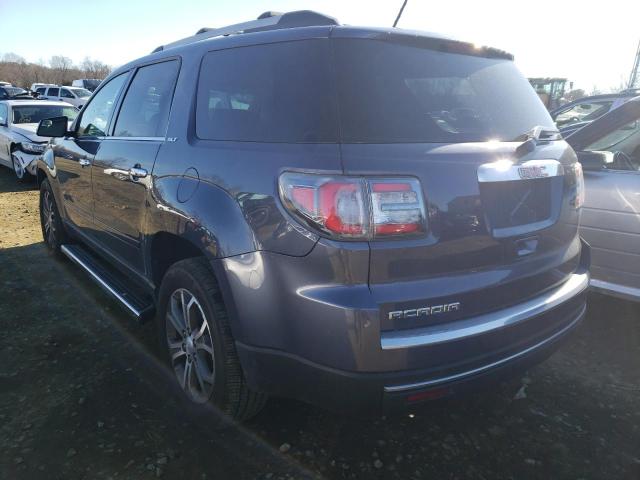 Photo 3 from auction – 2013 GMC ACADIA SLT with VIN 1GKKRRKD1DJ185764