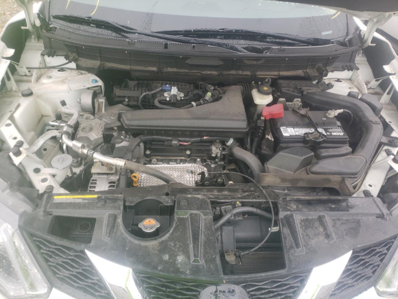 Photo 7 from auction – 2016 NISSAN ROGUE S with VIN 5N1AT2MT4GC760500