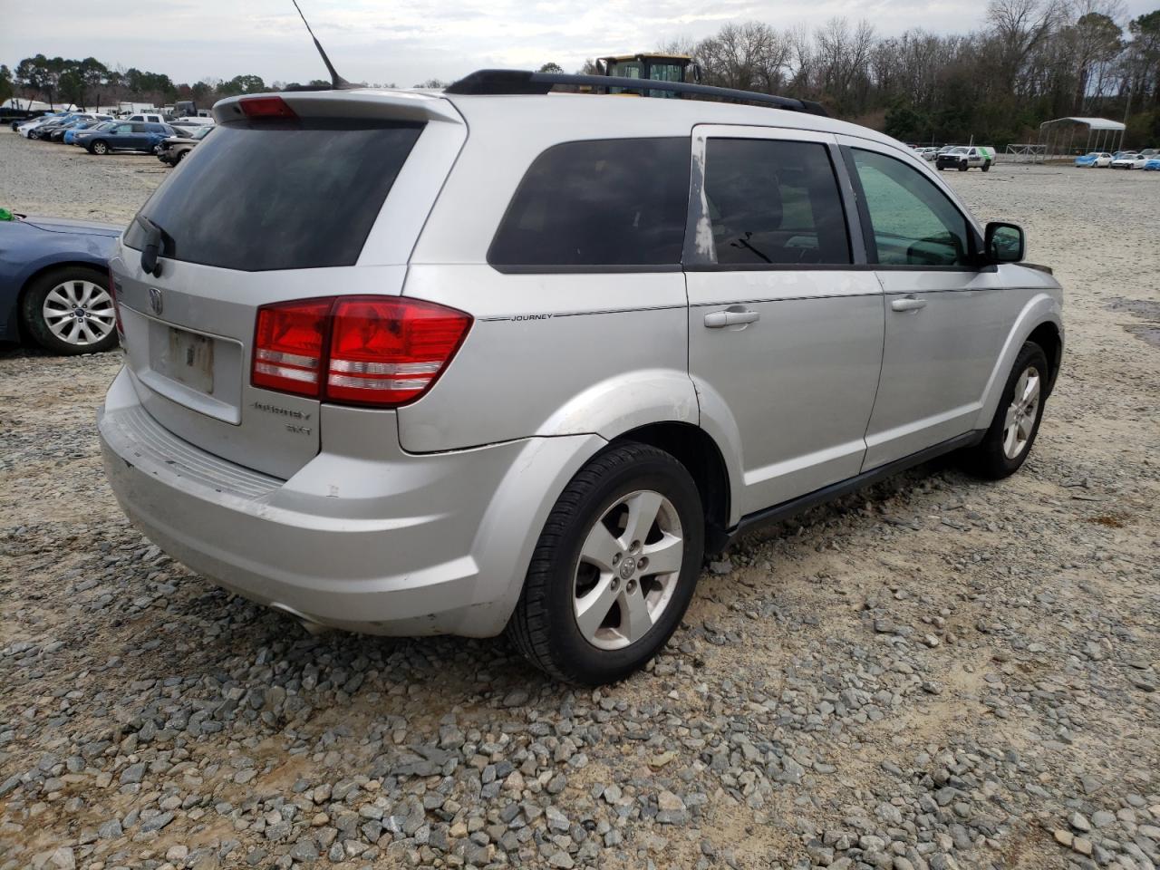 Photo 4 from auction – 2010 DODGE JOURNEY SX with VIN 3D4PG5FV0AT172823