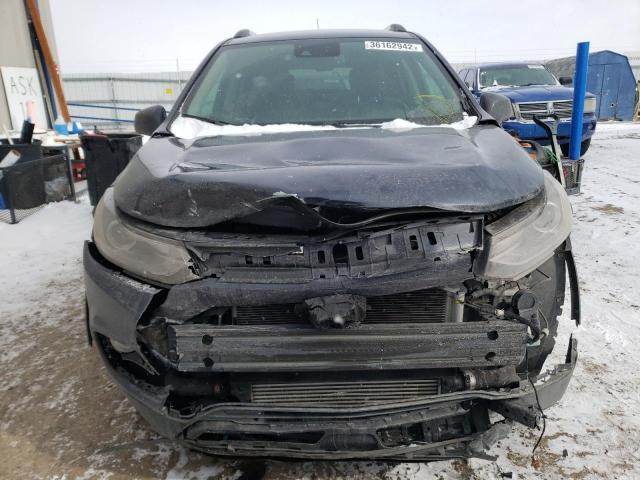 Photo 9 from auction – 2018 CHEVROLET TRAX PREMI with VIN 3GNCJRSBXJL222876