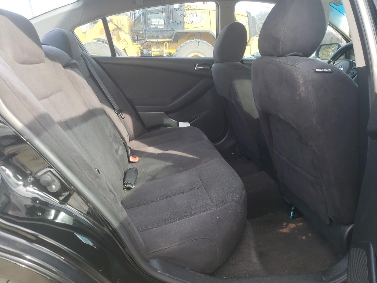 Photo 6 from auction – 2010 NISSAN ALTIMA BAS with VIN 1N4AL2AP1AC149445