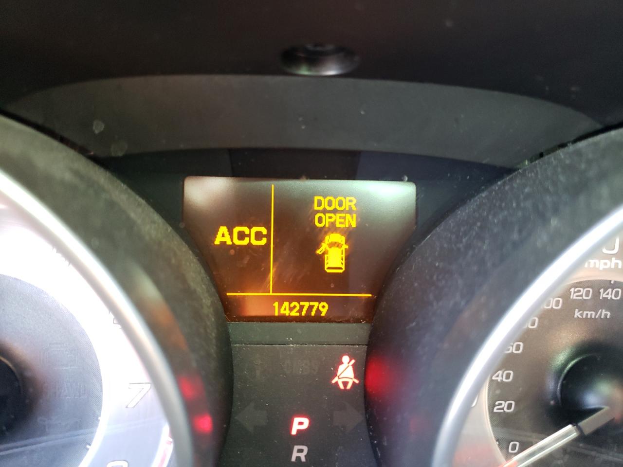 Photo 8 from auction – 2012 ACURA MDX ADVANC with VIN 2HNYD2H67CH536451