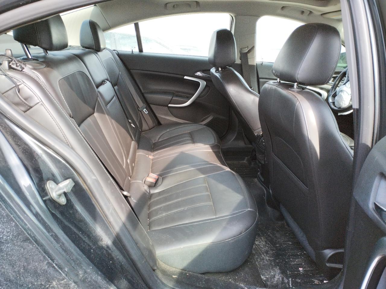 Photo 6 from auction – 2014 BUICK REGAL PREM with VIN 2G4GN5EX8E9257273