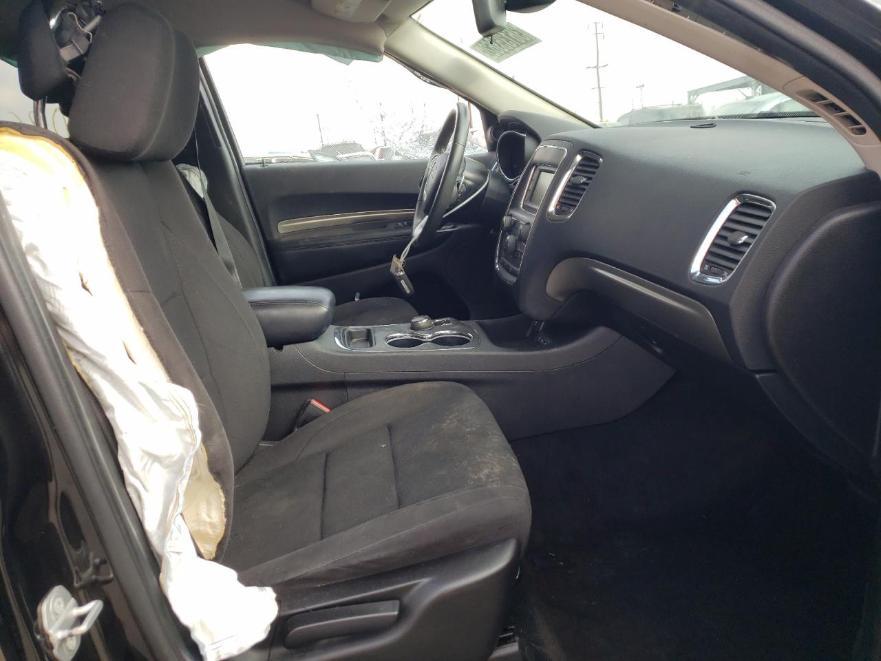 Photo 5 from auction – 2015 DODGE DURANGO SX with VIN 1C4RDHAG6FC834125