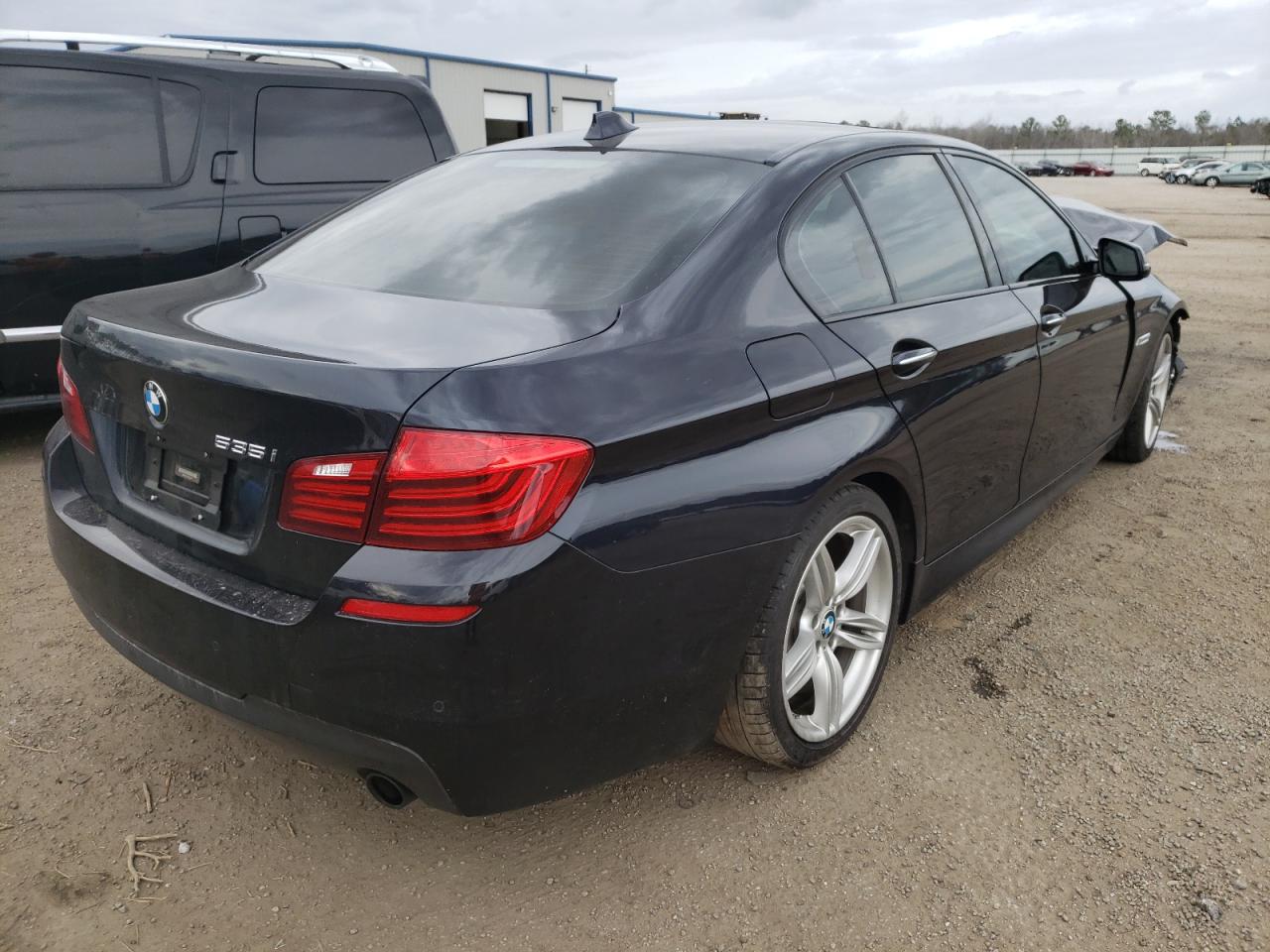Foto 4 de la subasta – 2015 BMW 535 I con VIN WBA5B1C50FG128121