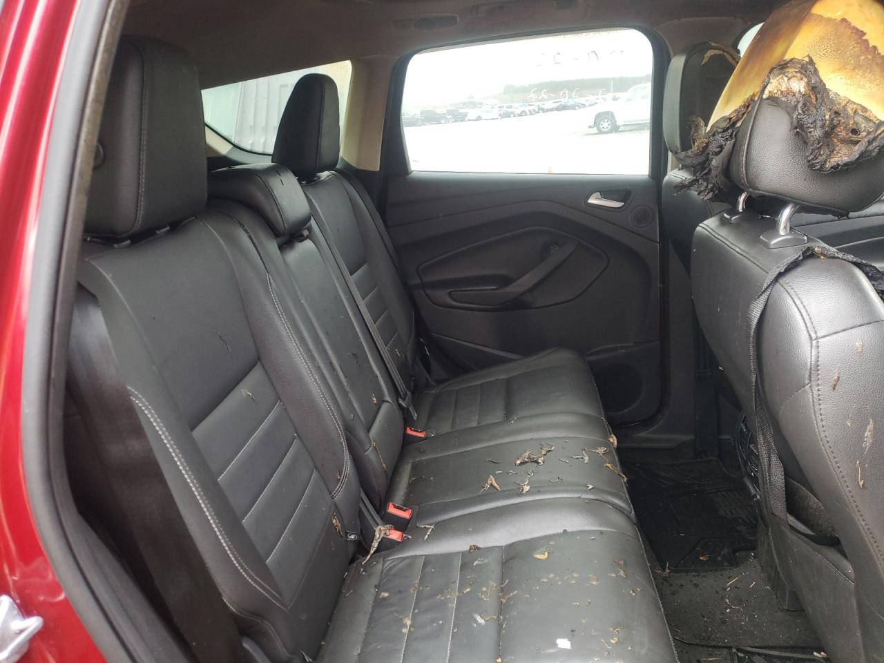 Photo 6 from auction – 2014 FORD ESCAPE SE with VIN 1FMCU0GX5EUB95772