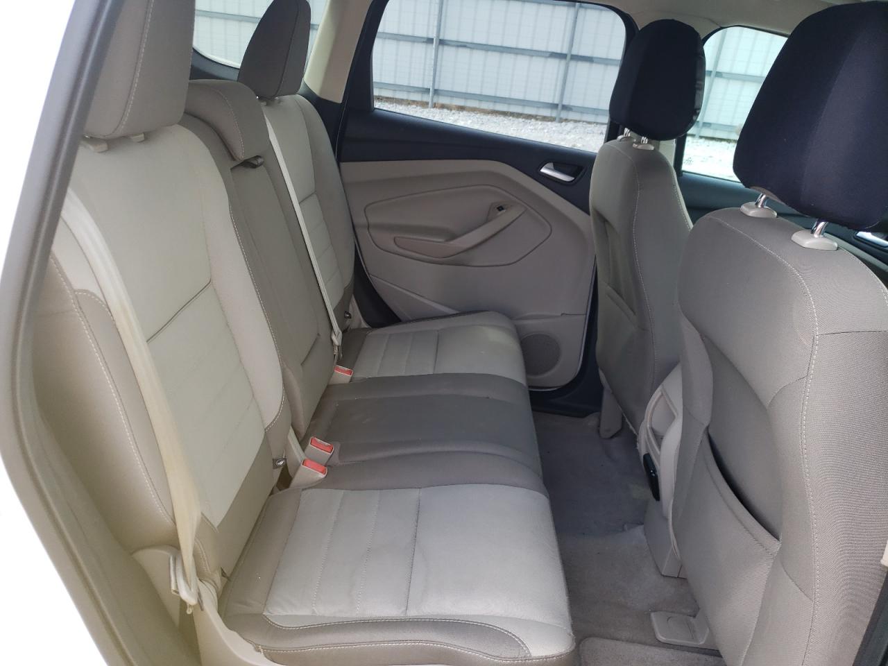 Photo 6 from auction – 2013 FORD ESCAPE SE with VIN 1FMCU0GX4DUD53954