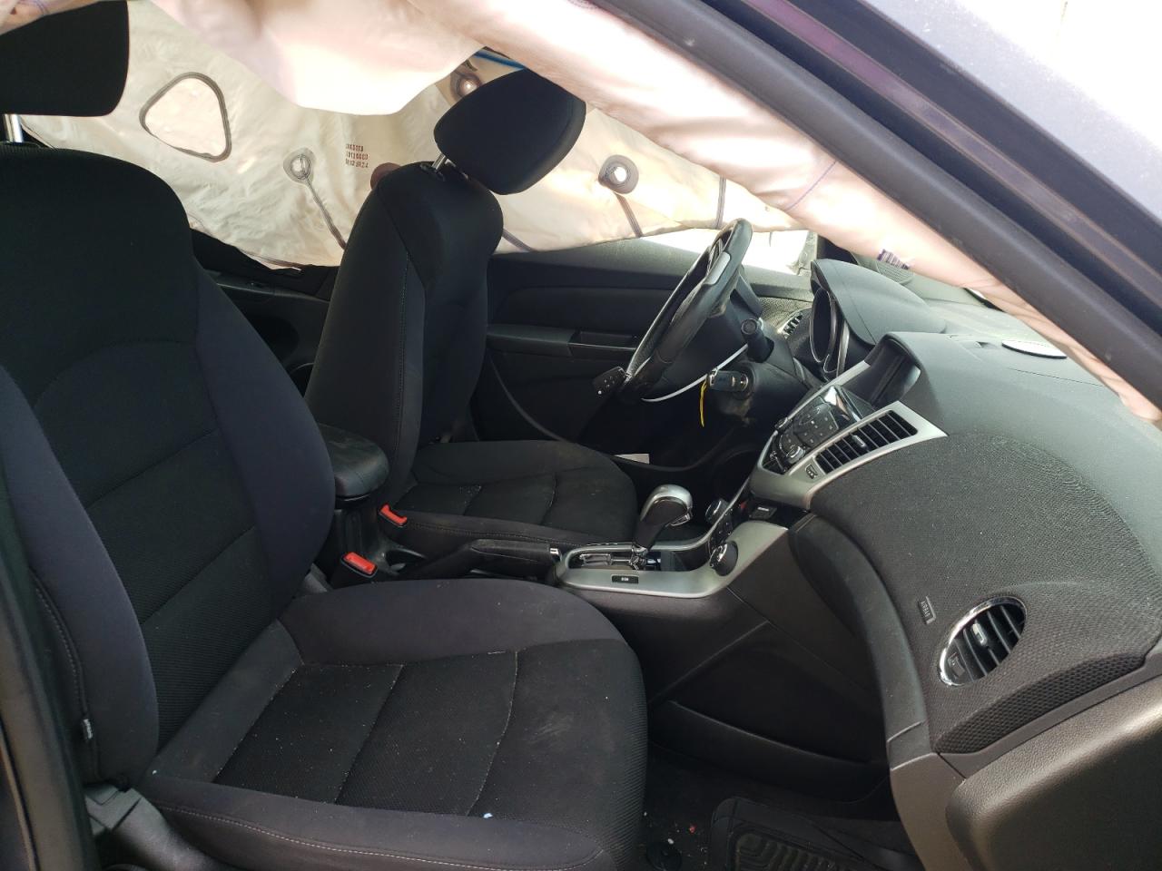 Photo 5 from auction – 2013 CHEVROLET CRUZE LT with VIN 1G1PC5SB9D7200480