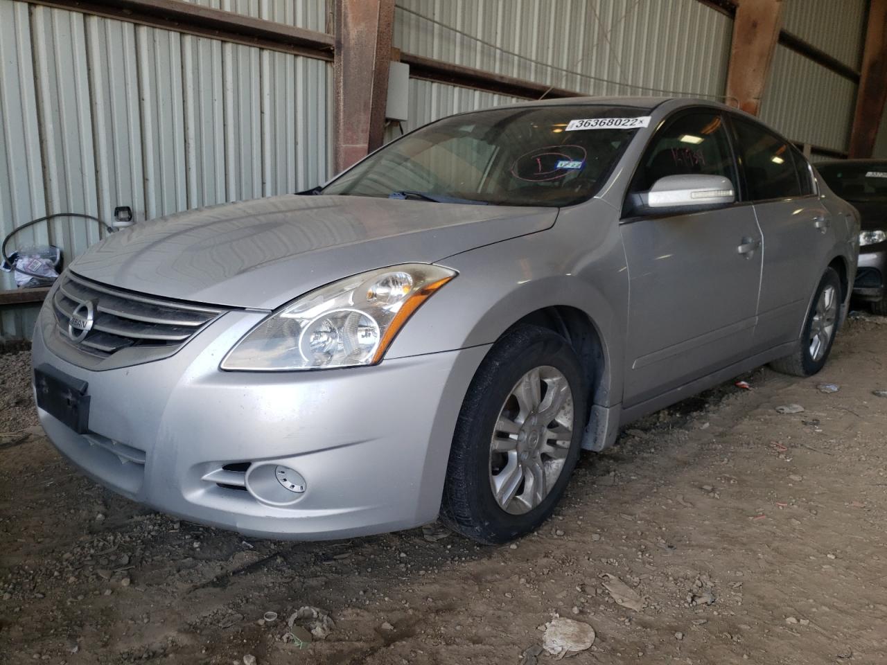 Photo 2 from auction – 2010 NISSAN ALTIMA BAS with VIN 1N4AL2AP1AN559750