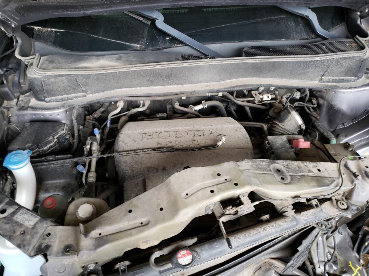 Photo 7 from auction – 2014 HONDA PILOT TOUR with VIN 5FNYF3H99EB006443