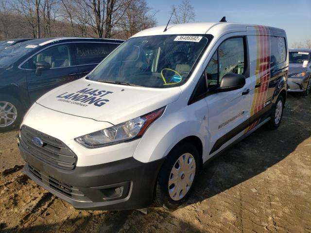 Photo 2 from auction – 2020 FORD TRANSIT CO with VIN NM0LS7E20L1446316