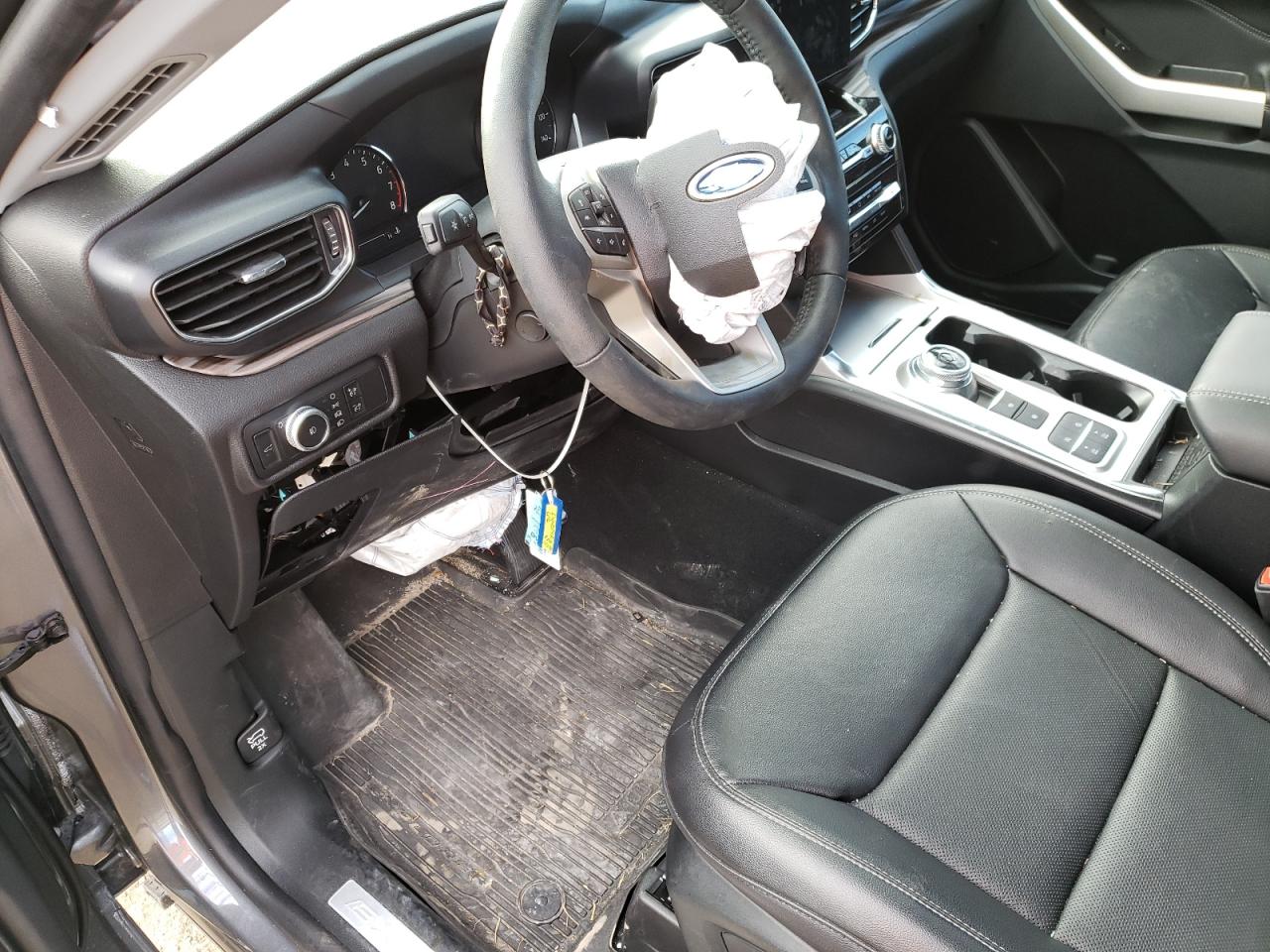 Photo 9 from auction – 2021 FORD EXPLORER L with VIN 1FMSK7FH5MGB95255