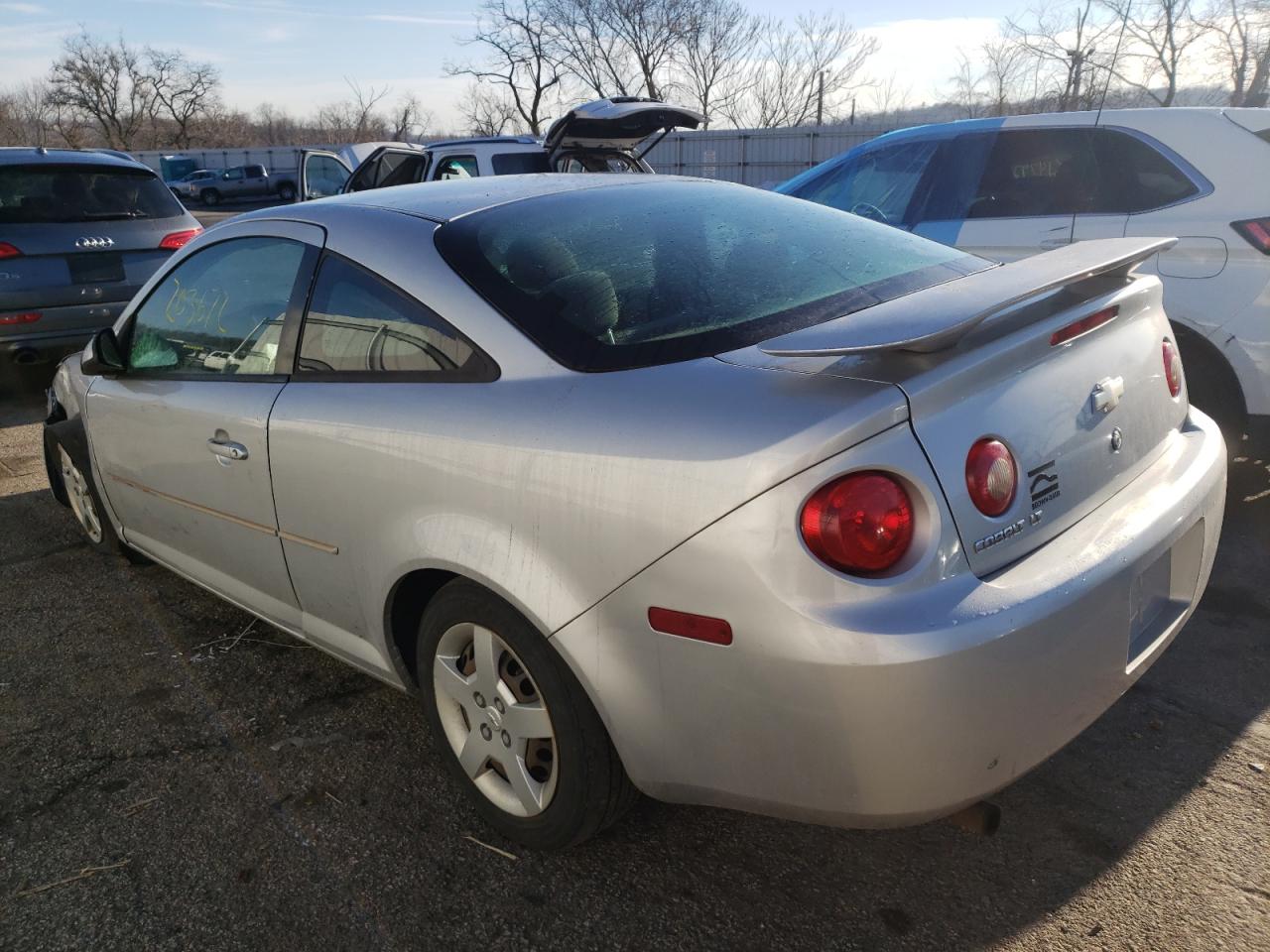 Photo 3 from auction – 2008 CHEVROLET COBALT LT with VIN 1G1AL18F487243395