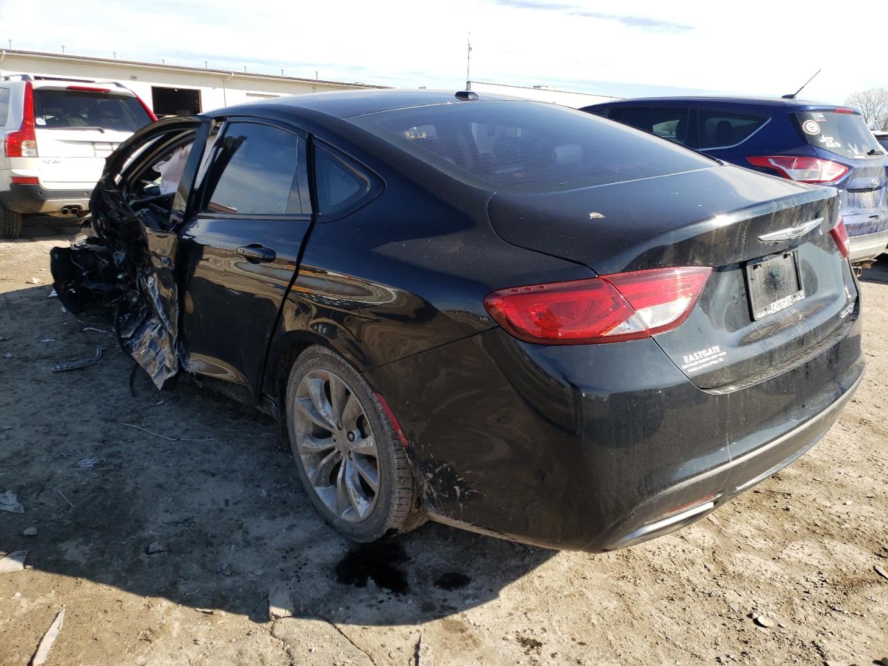 Photo 3 from auction – 2016 CHRYSLER 200 S with VIN 1C3CCCBB5GN147534