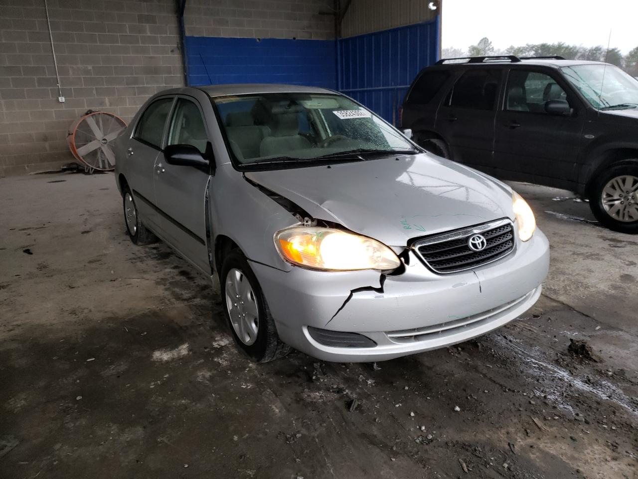 Photo 1 from auction – 2007 TOYOTA COROLLA CE with VIN 1NXBR32E87Z892473