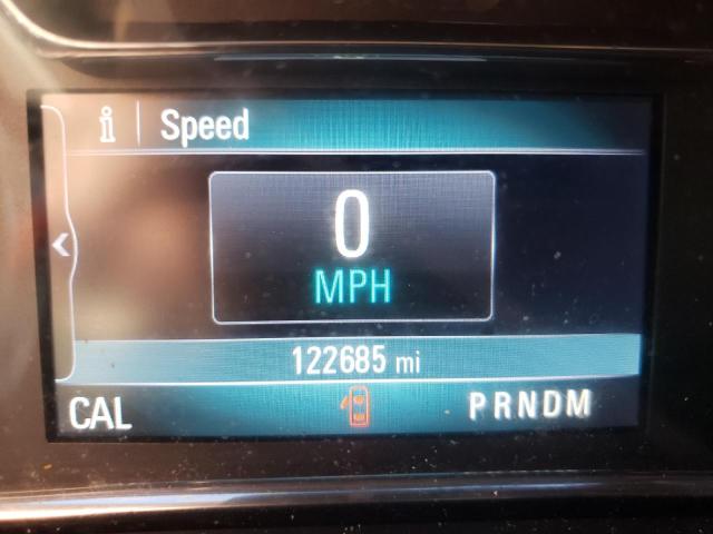 Photo 8 from auction – 2015 BUICK REGAL with VIN 2G4GL5EX4F9199329