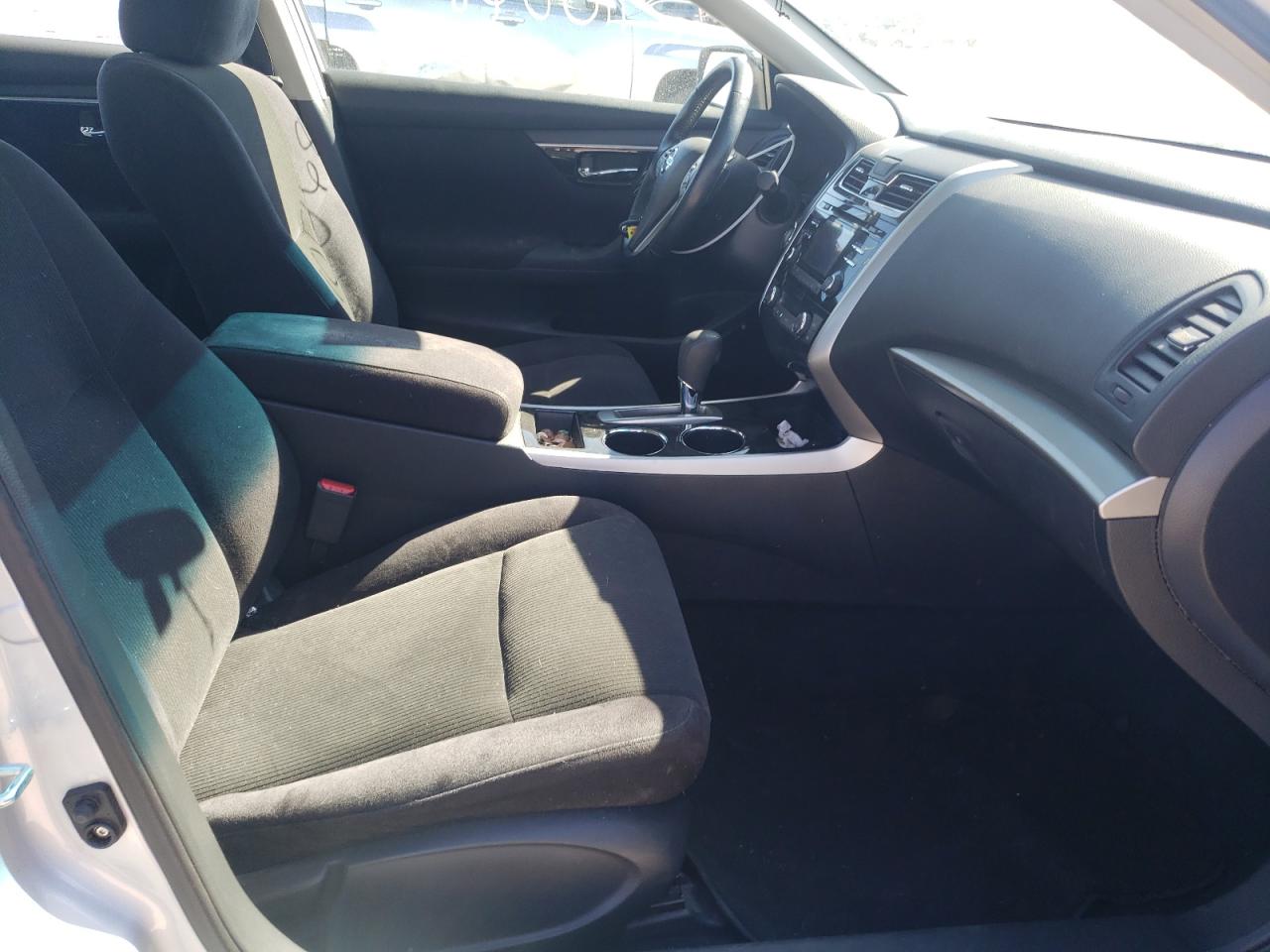 Photo 5 from auction – 2013 NISSAN ALTIMA 2.5 with VIN 1N4AL3APXDC268380
