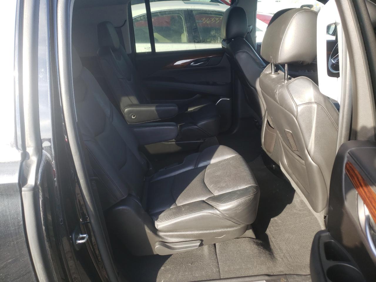 Photo 6 from auction – 2015 CADILLAC ESCALADE E with VIN 1GYS4GKJ5FR269850