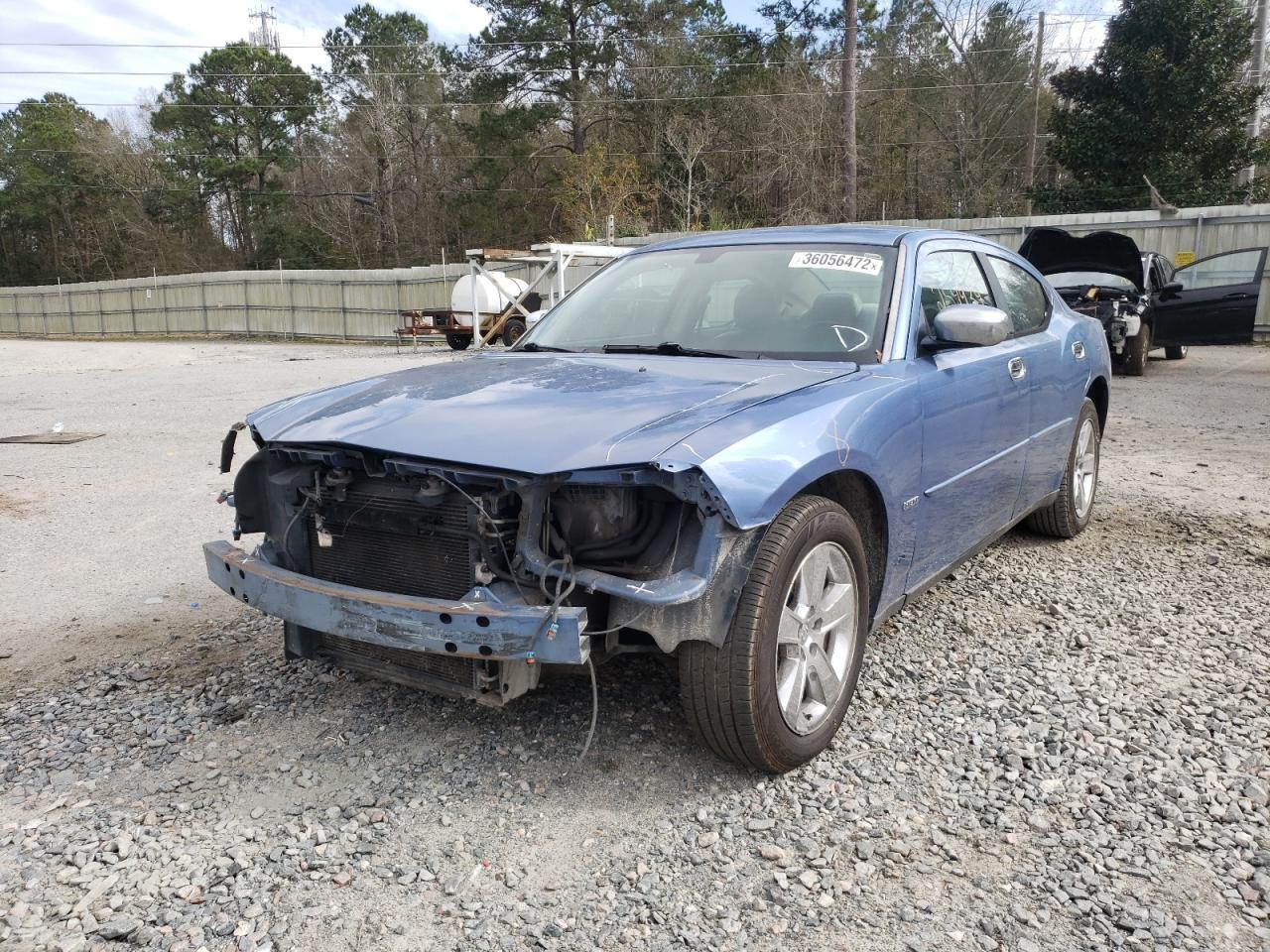 Photo 2 from auction – 2007 DODGE CHARGER R/ with VIN 2B3KA53H97H834375
