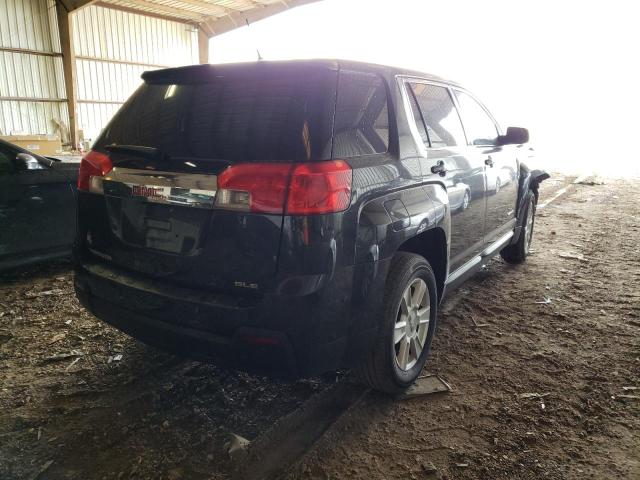 Photo 4 from auction – 2013 GMC TERRAIN SL with VIN 2GKALMEK0D6350839