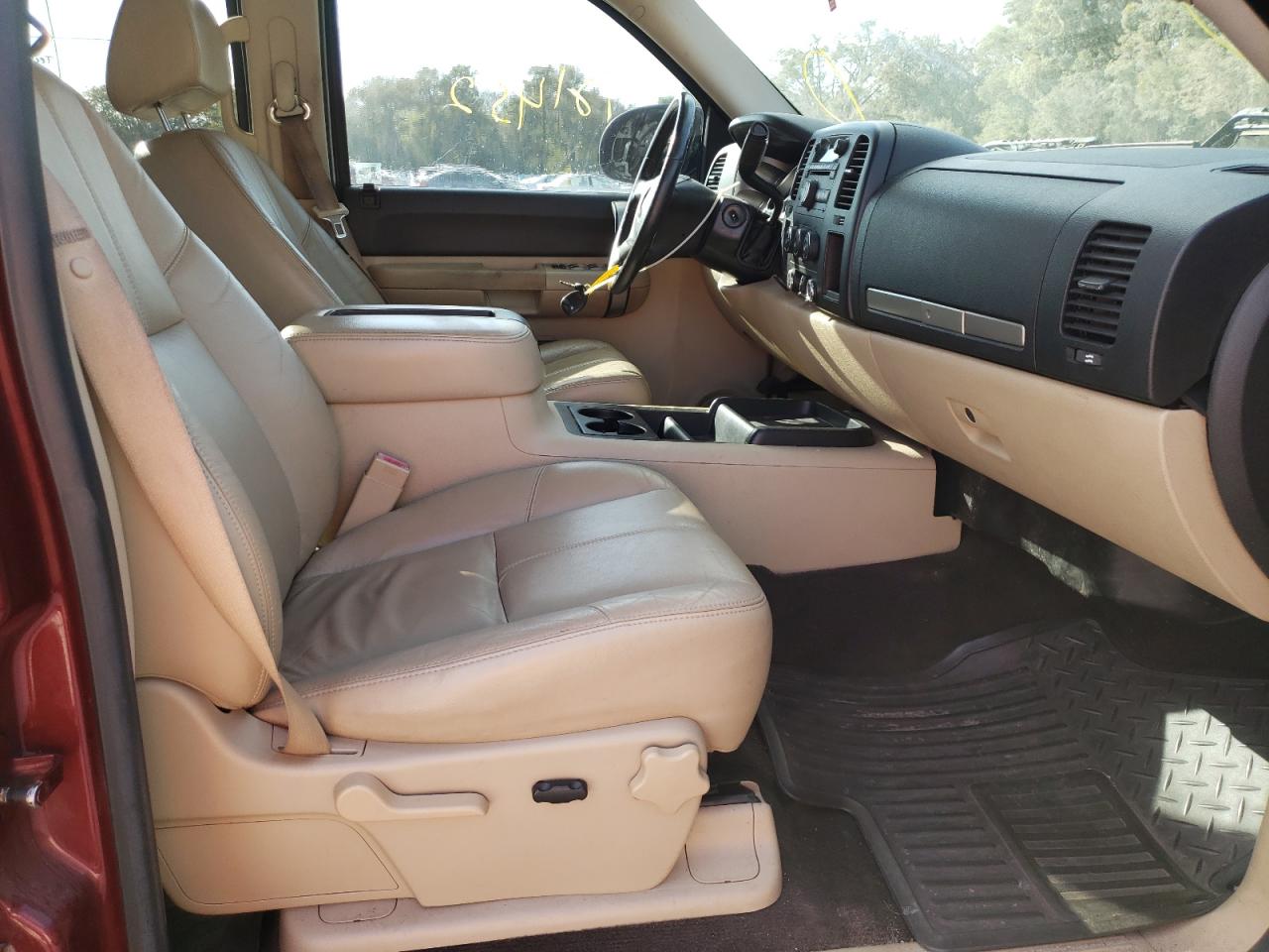 Photo 5 from auction – 2009 CHEVROLET SILVERADO with VIN 3GCEC23C59G104071