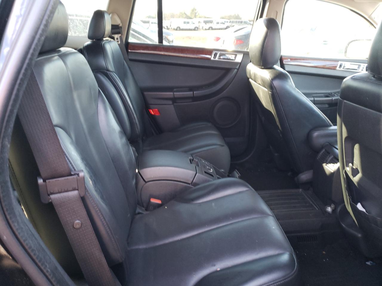 Photo 6 from auction – 2006 CHRYSLER PACIFICA T with VIN 2A8GF68426R695418