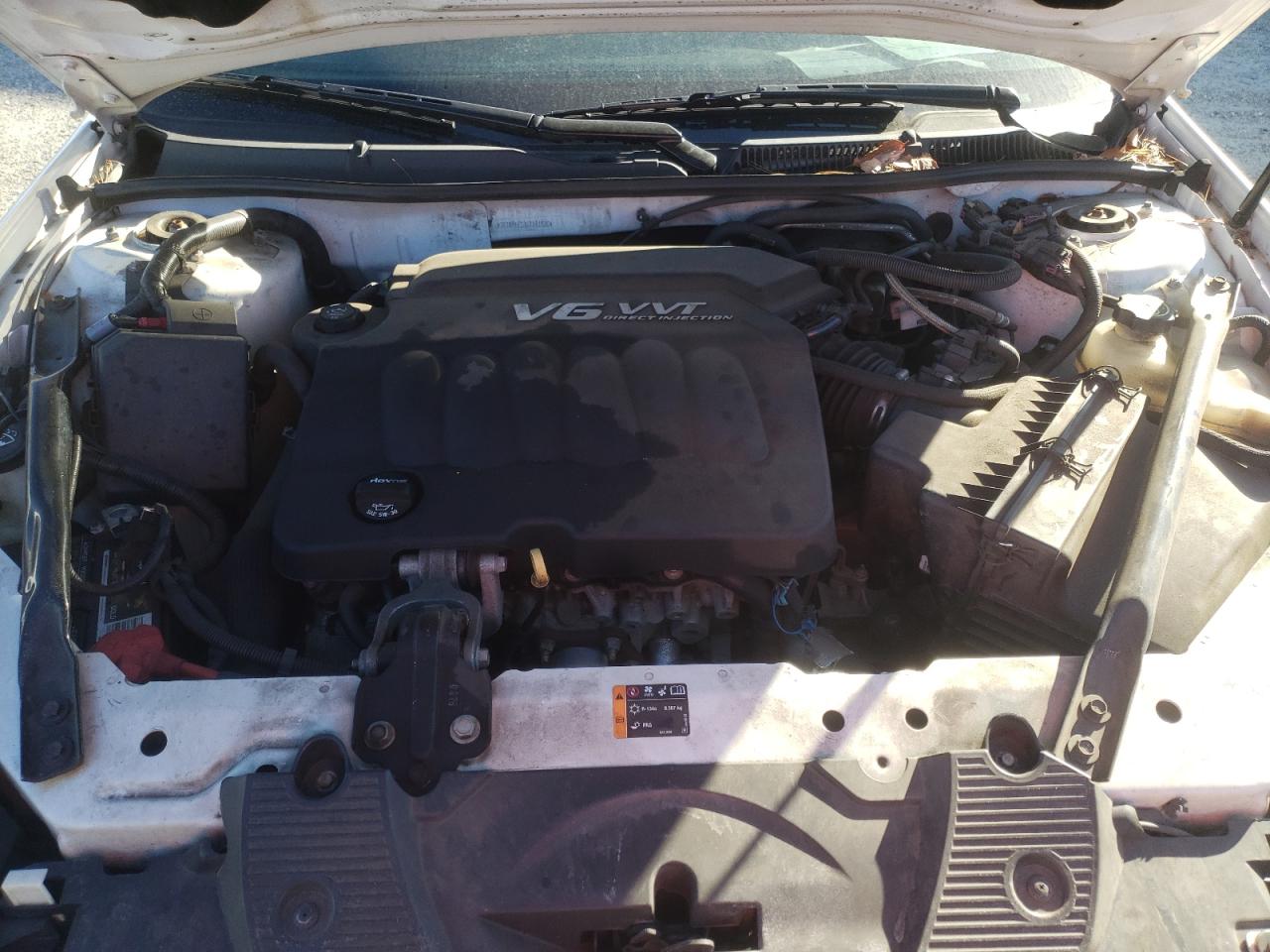 Photo 7 from auction – 2016 CHEVROLET IMPALA LIM with VIN 2G1WB5E33G1181820