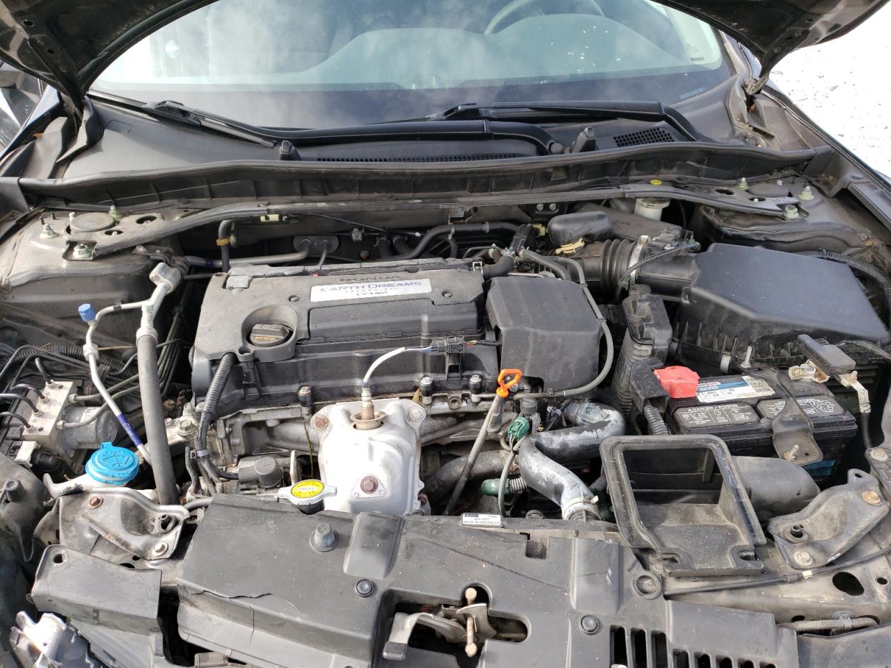 Photo 7 from auction – 2015 HONDA ACCORD EX with VIN 1HGCT1B77FA015989