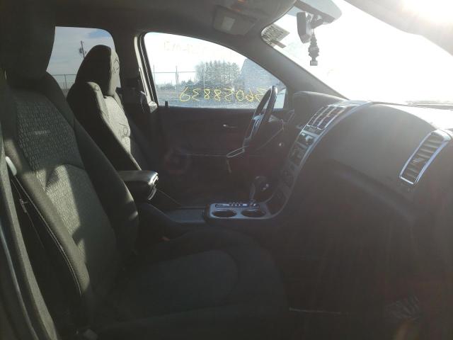 Photo 5 from auction – 2011 GMC ACADIA with VIN 1GKKRPED6BJ119384