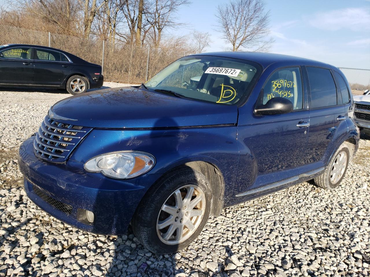 Photo 2 from auction – 2010 CHRYSLER PT CRUISER with VIN 3A4GY5F99AT191832