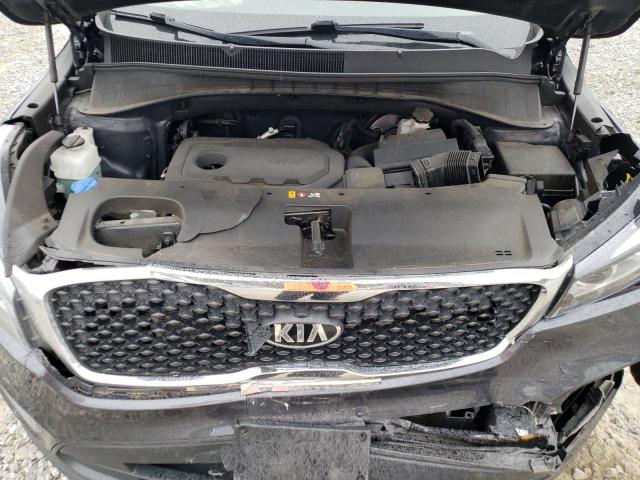 Photo 7 from auction – 2016 KIA SORENTO LX with VIN 5XYPG4A32GG097345